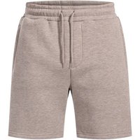 SMILODOX Shorts Rion, Größe S in Braun
