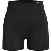 Smilodox Shorts SoftFeel Lavina, High Waist Yogashorts, atmungsaktiv & 4-Wege-Stretch Enganliegende Radlerhose, schnelltrocknend, Pilates Studio Workouts