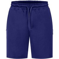 SMILODOX Shorts Torvin, Größe 3XL in Blau