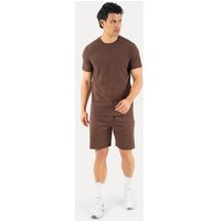 SMILODOX Shorts Torvin, Größe XL in Braun