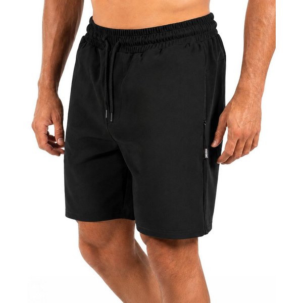 Smilodox Shorts Torvin Herren, kurze Hose, Regular Fit, Sportshorts für Gym & Laufen Komfortbund, Tunnelzug, Seitentaschen, Casual, Gymwear