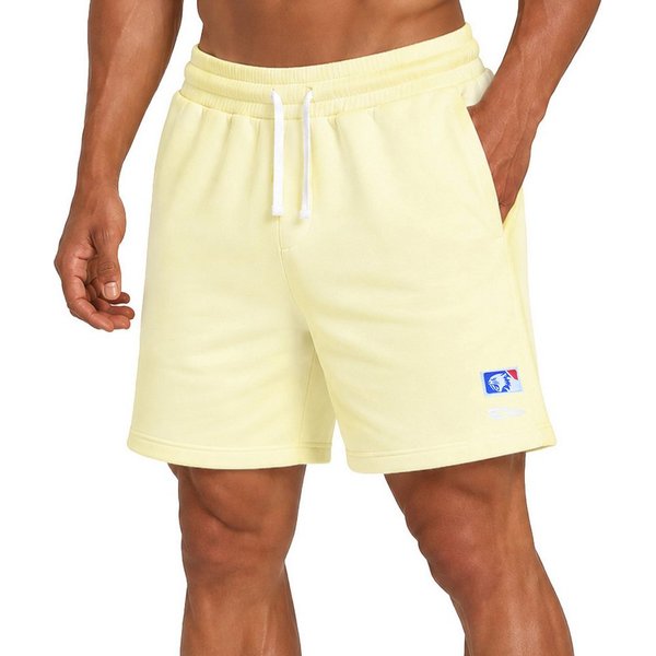 Smilodox Shorts Varendo, kurze Hose, Regular Fit, Streetwear, für Gym & Freizeit Kordelzug, Seitentaschen, lässig, für Sommer & Training