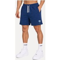 SMILODOX Shorts Varendo, Größe S in Blau