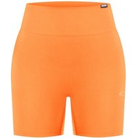 SMILODOX Shorts Veyra, Größe S in Orange