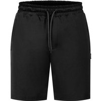 SMILODOX Shorts Xion, Größe L in Schwarz