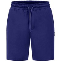 SMILODOX Shorts Xion, Größe S in Blau