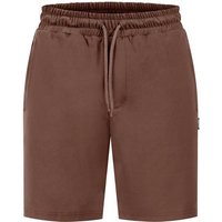 SMILODOX Shorts Xion, Größe M in Braun