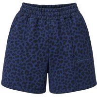 SMILODOX Shorts Zumira, Größe M in Blau