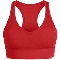 SMILODOX Sport BH Amaze Pro, Größe XS in Rot