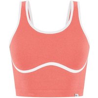 SMILODOX Sport BH Calen, Größe L in Orange