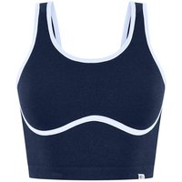 SMILODOX Sport BH Calen, Größe L in Blau