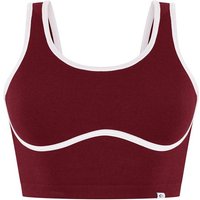 SMILODOX Sport BH Calen, Größe L in Rot