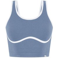 SMILODOX Sport BH Calen, Größe L in Blau