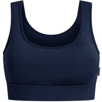 SMILODOX Sport BH Debby, Größe XS in Blau