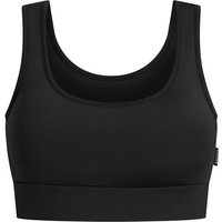 SMILODOX Sport BH Debby, Größe XS in Schwarz