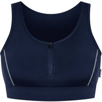 SMILODOX Sport BH Kathi, Größe S in Blau