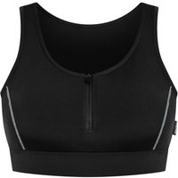 SMILODOX Sport BH Kathi, Größe XS in Schwarz