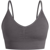 SMILODOX Sport BH Maria, Größe S in Grau