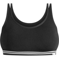SMILODOX Sport BH Miriel, Größe S in Schwarz