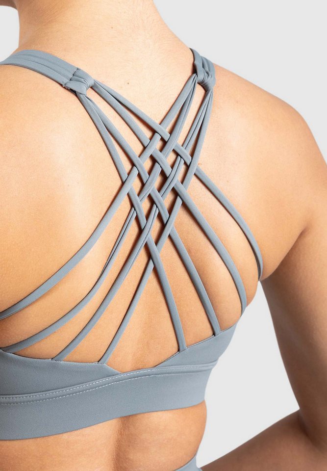 Smilodox Sport-BH Sienna Seamless – Bild 4 von 5