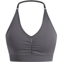 SMILODOX Sport BH Silvia, Größe L in Grau
