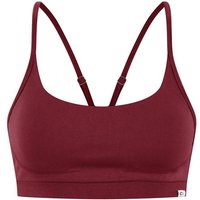 SMILODOX Sport BH Timea, Größe XS in Rot