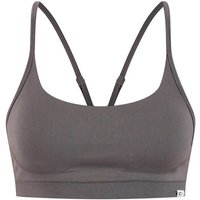 SMILODOX Sport BH Timea, Größe S in Grau