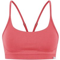 SMILODOX Sport BH Timea, Größe L in Pink