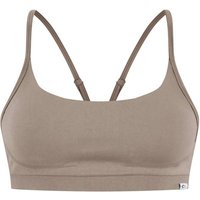 SMILODOX Sport BH Timea, Größe XS in Beige