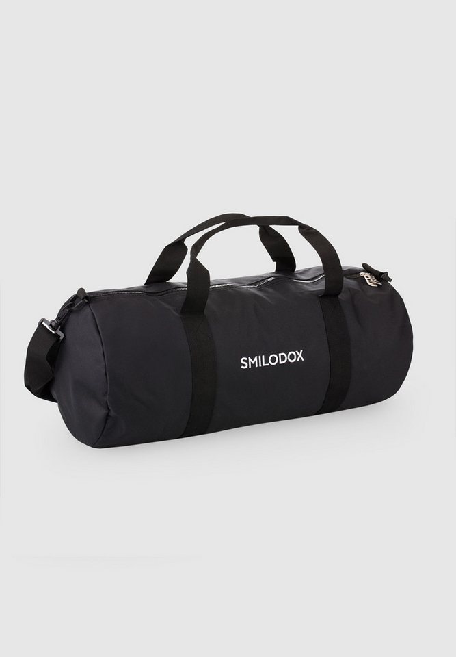 Smilodox Sporttasche Classic 2.0, Trainingstasche für Fitness Sport Gym & Reisen, Mit vielen Fächern, Tragetasche, Schultertasche, Reisetasche – Bild 2 von 3