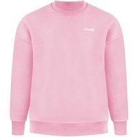 SMILODOX Sweatshirt Feyd, Größe XL/XXL in Pink