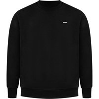 SMILODOX Sweatshirt Riven, Größe XS/S in Schwarz