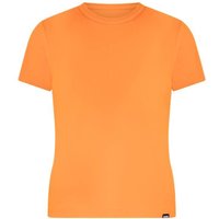 SMILODOX T-Shirt Aurica, Größe M in Orange