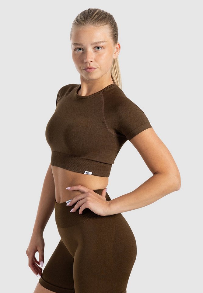 Smilodox T-Shirt Elna - – Bild 5 von 5