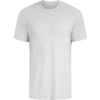 SMILODOX T-Shirt Ilian Modal, Größe S in Grau