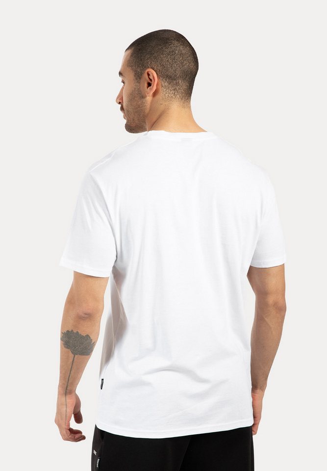 Smilodox T-Shirt Karry 100% Baumwolle – Bild 2 von 5