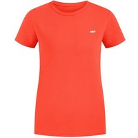 SMILODOX T-Shirt Laurena, Größe XS in Rot