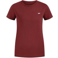 SMILODOX T-Shirt Laurena, Größe XS in Braun