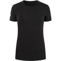 SMILODOX T-Shirt Liora, Größe XL in Schwarz