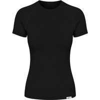 SMILODOX T-Shirt Lyana, Größe XL in Schwarz