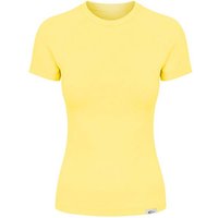 SMILODOX T-Shirt Lyana, Größe XS in Gelb