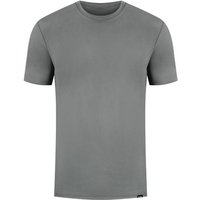 SMILODOX T-Shirt Micah, Größe XL in Grau