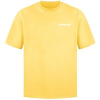 SMILODOX T-Shirt Tamio, Größe M in Gelb