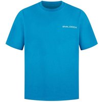 SMILODOX T-Shirt Tane, Größe XL/XXL in Blau