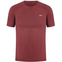 SMILODOX T-Shirt Thilo, Größe S in Rot