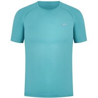SMILODOX T-Shirt Thilo, Größe S in Blau