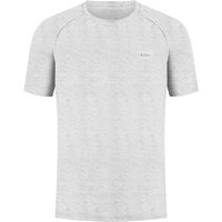 SMILODOX T-Shirt Thilo, Größe XXL in Grau