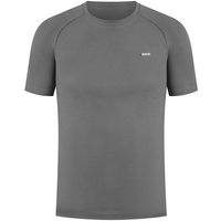 SMILODOX T-Shirt Thilo, Größe 3XL in Grau
