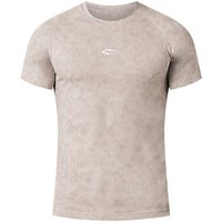 SMILODOX T-Shirt Varek, Größe XXL in Weiß