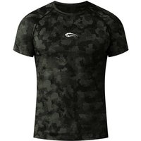 SMILODOX T-Shirt Varek, Größe XXL in Grün